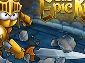 Android games FREE Epic Knight, endless game davvero divertente!