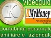 KMyMoney contabilità familiare Guida