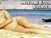 workshop ritratto nudo fotografico: l’oro dito