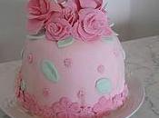 CAKE DESIGN: cake rose fiori