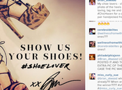 [Digital fashion] #ShoeLover, campagna Instagram Brian Atwood