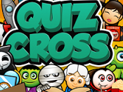 QuizCross, l'applicazione sviluppata produttori Ruzzle schizzata primo posto delle classifiche download