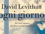 Ogni giorno David Levithan Tappa Blog tour