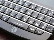 BlackBerry Q10: lista completa scorciatoie tastiera