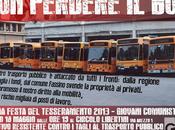 perdere bus!