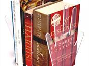 Fermalibro plexiglass trasparente.Design online