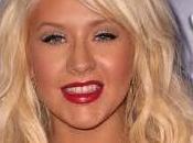 Christina Aguilera, magrissima, torna “The voice”