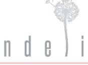 Soffioni logo Dandelion Giada Cortellini