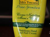 Crema nutriente mani unghie_idea toscana-review!