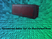 Recensione Speaker Bluetooth Antec