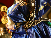 Musicisti Gnaoua: spiritualità paganesimo