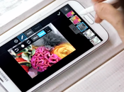 PicsArt protagonista nuovo video promo Galaxy Note