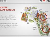 Questo progetto marchini piace assai! liberare campidoglio dagli uffici aprirlo pubblico realizzando biblioteca palazzo senatorio