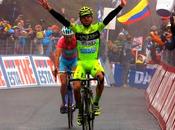 Giro d'Italia, nella tappa Santambrogio Nibali regalano emozioni