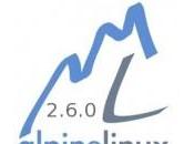 Alpine Linux 2.6.0: leggerissima distro alpina aggiorna