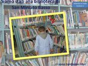 Visita alla Biblioteca Comunale