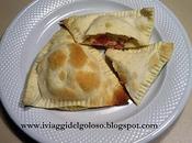 Triangoli prosciutto brie forno