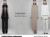 Calvin Klein Collection Pre-Fall 2011.12