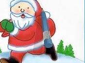 Disegnare Babbo Natale