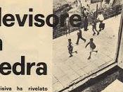(1963) Televisore sulla Cattedra