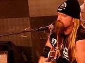 Zakk Wylde Esibizione Paul Tribute Iridium York (video)