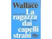 ragazza capelli strani