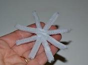 Decoro Natalizio: Cristalli Neve L'Acido Borico