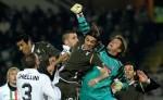 Storari: "...Buffon? Quando tornerà giocheremo posto...Ma Gigi sempre migliore!!!"