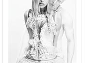 Daphne Groeneveld Givenchy 2011 Foto Preview