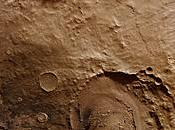 Origine della struttura Schiaparelli Marte