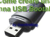 Creare Penna bootabile