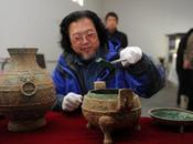 Foto giorno dicembre 2010 trovata cina zuppa 2400 anni