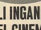 (1963) Inganni Cinema