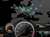 Calcola velocità della connessione SpeedTest