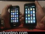 Samsung Galaxy Mini: confronto Bryan822 Techonlino.com