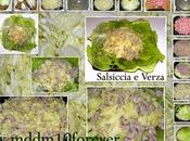 Polpettine salsiccia verza