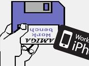 Commodore Amiga nostro iPhone