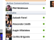 Facebook Android aggiorna Chat Notifiche Push