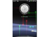 Android: ecco live Wallpaper Gingerbread