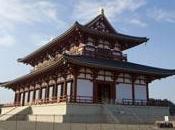 Ricostruito Palazzo Imperiale Nara