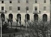 Palazzo Littorio battaglie Luigi Bormioli