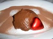 Mousse cioccolato
