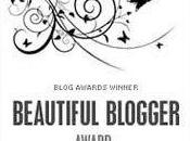 Beautiful blogger