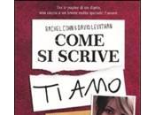 Esce libreria come scrive