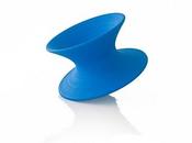 Sedia trottola designer Thomas Heatherwick