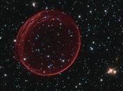 Hubble belle bolle rosse…