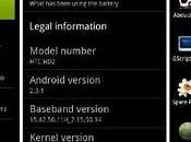 Android 2.3.1 Gingerbread