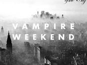 weekend vampiro finito