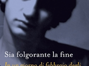 "Immagini sfocate. folgorante fine" Lettura scenica, 22/5