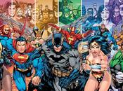 Warner Bros prepara pubblico Justice League marketing